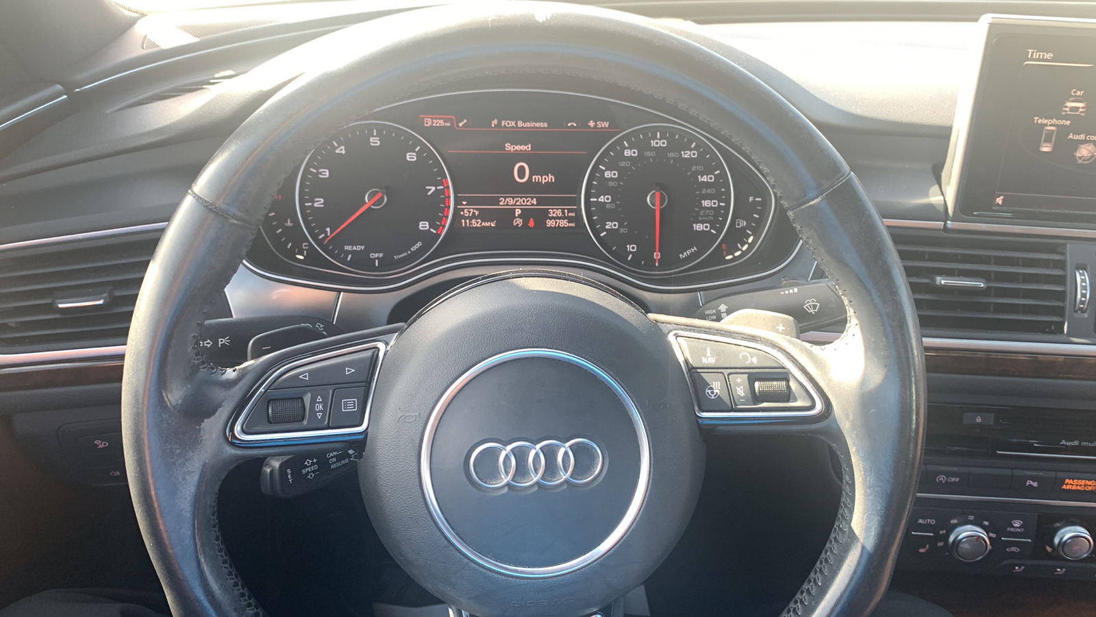 2016 Audi A6 2.0T Premium Plus 15