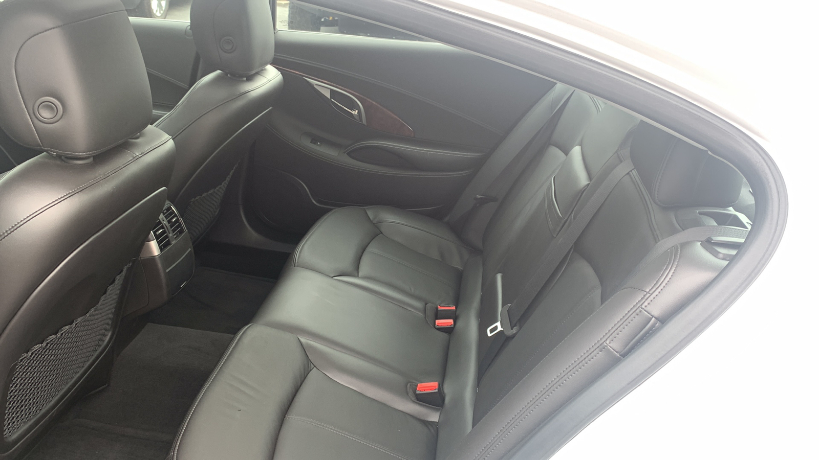 2013 Buick LaCrosse Leather 21