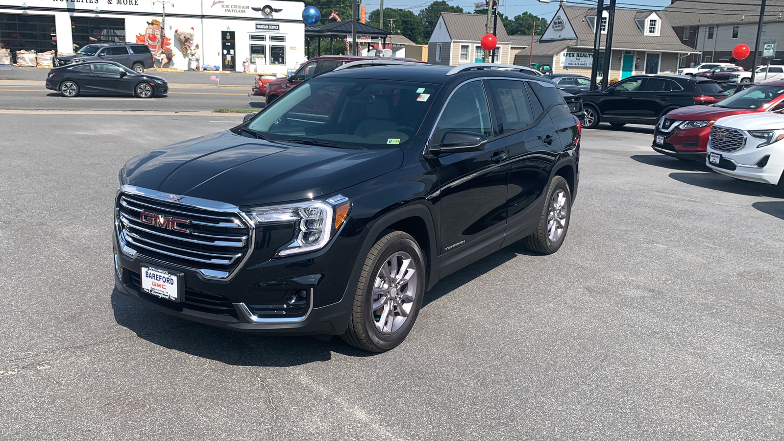 2023 GMC Terrain SLT 1