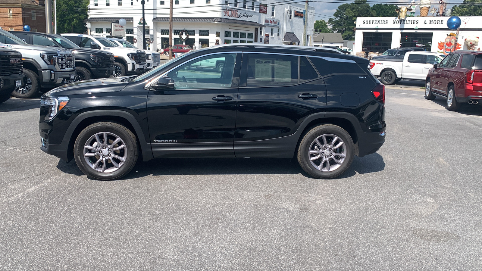 2023 GMC Terrain SLT 3