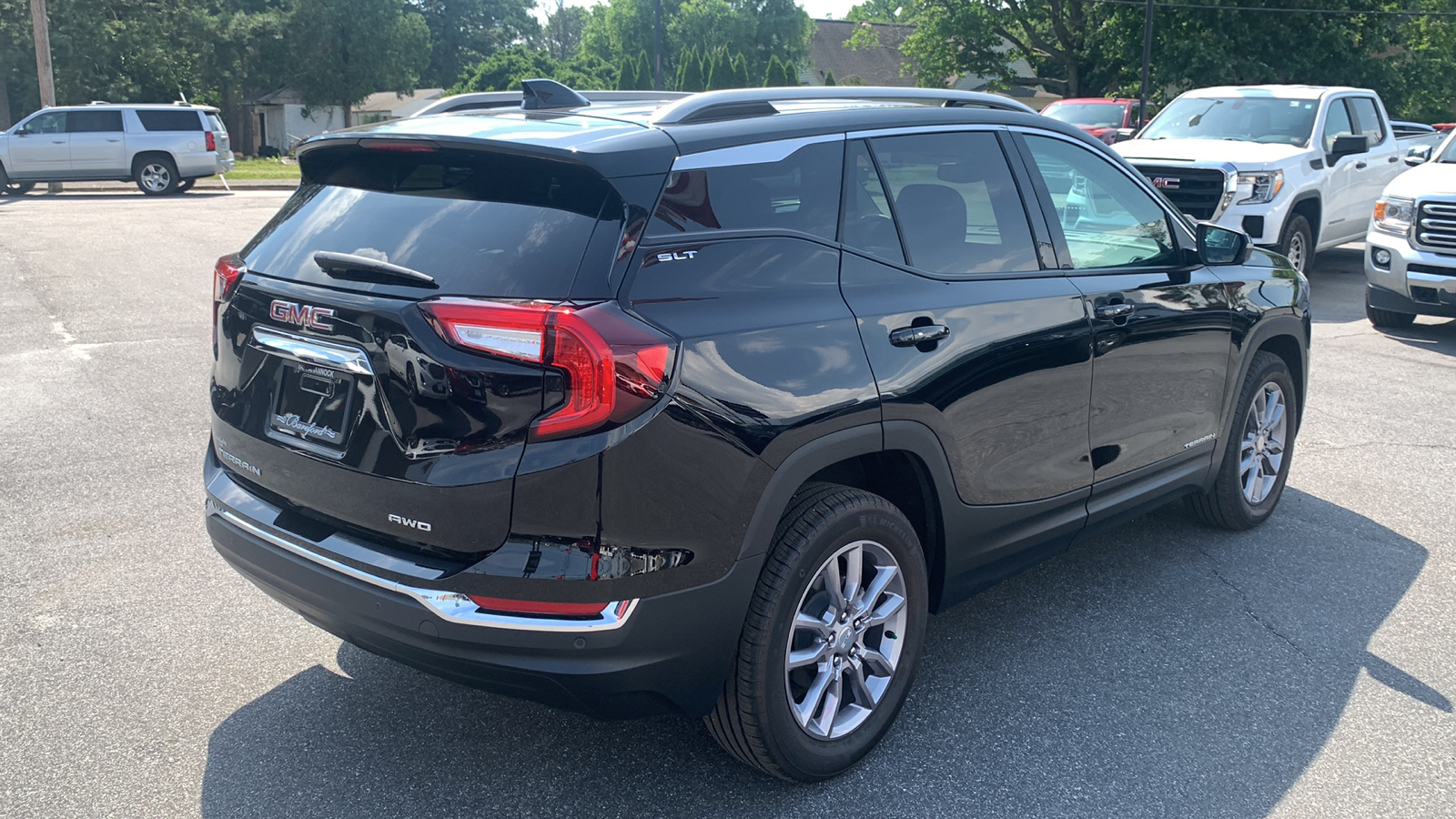 2023 GMC Terrain SLT 30