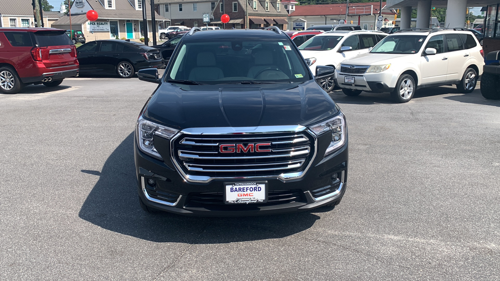 2023 GMC Terrain SLT 35