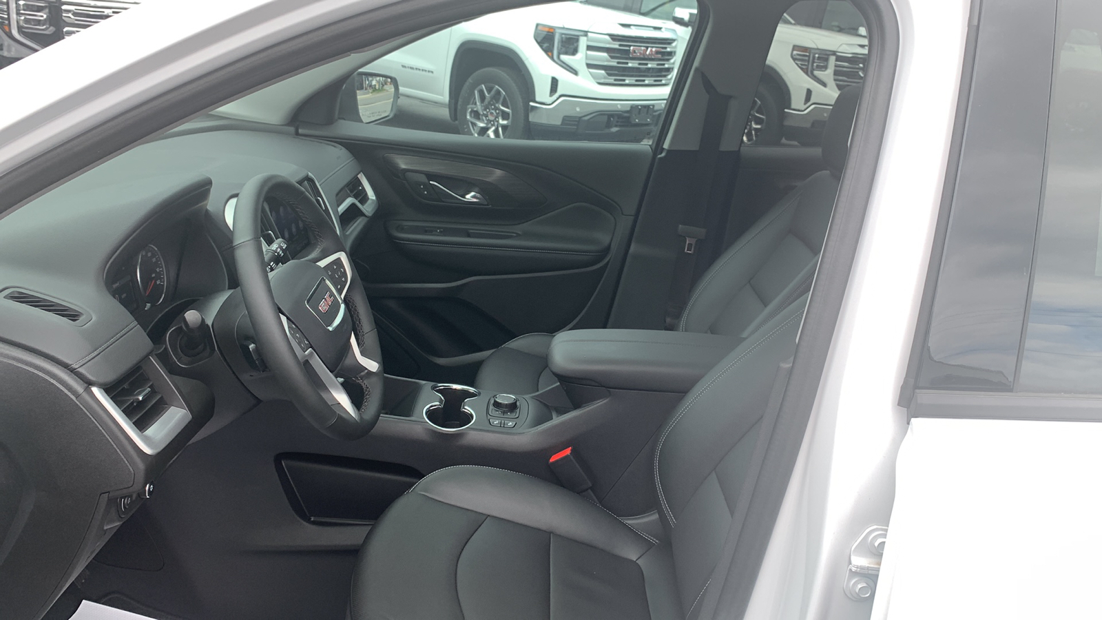 2024 GMC Terrain SLT 7