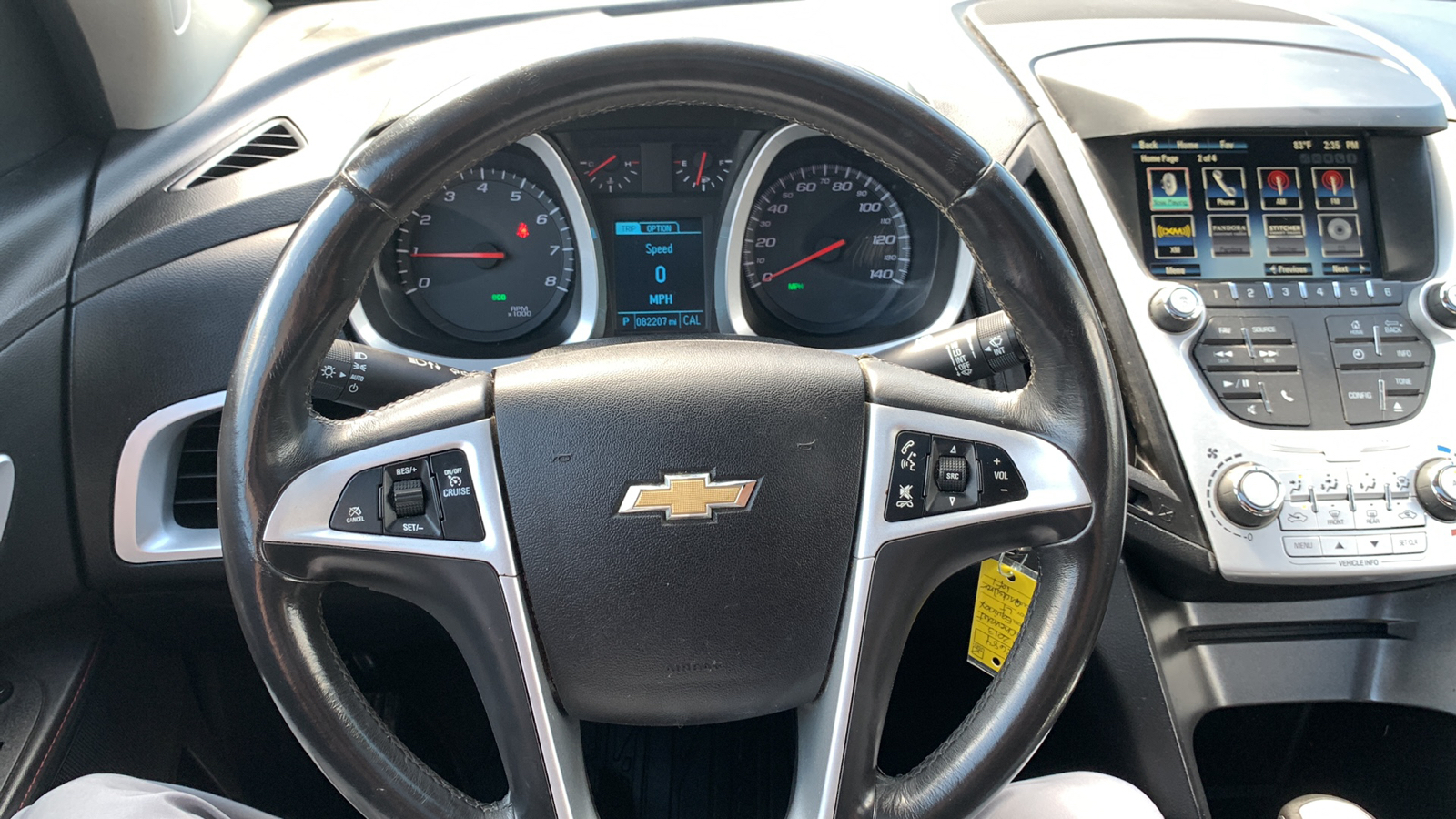 2013 Chevrolet Equinox LT 12