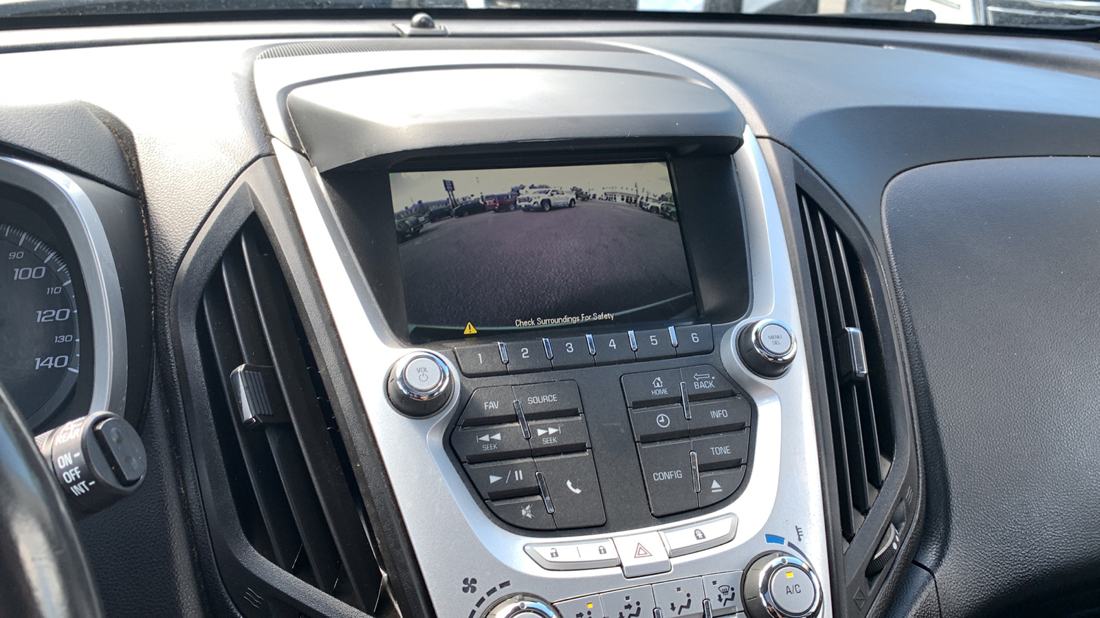 2013 Chevrolet Equinox LT 17