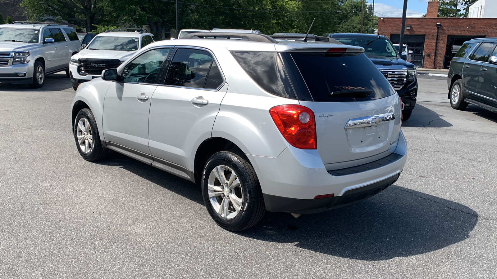 2013 Chevrolet Equinox LT 22