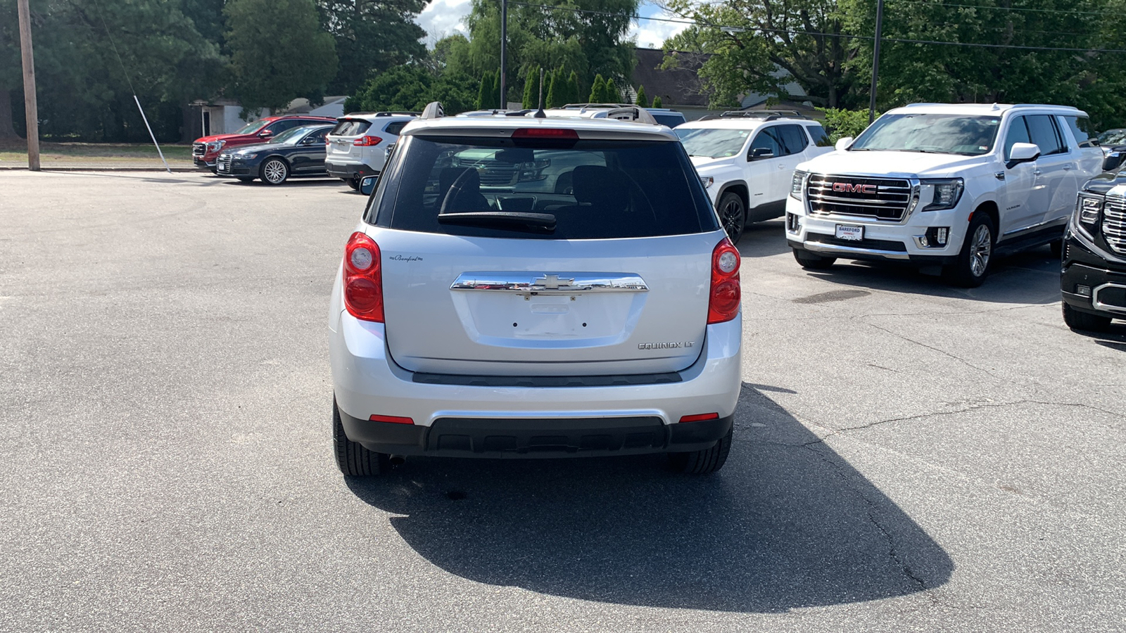 2013 Chevrolet Equinox LT 23