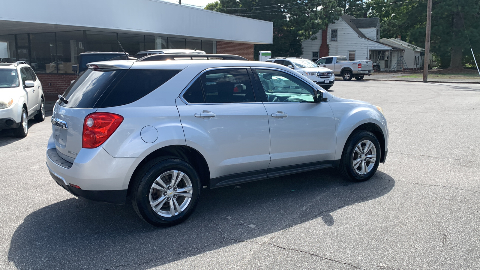 2013 Chevrolet Equinox LT 26