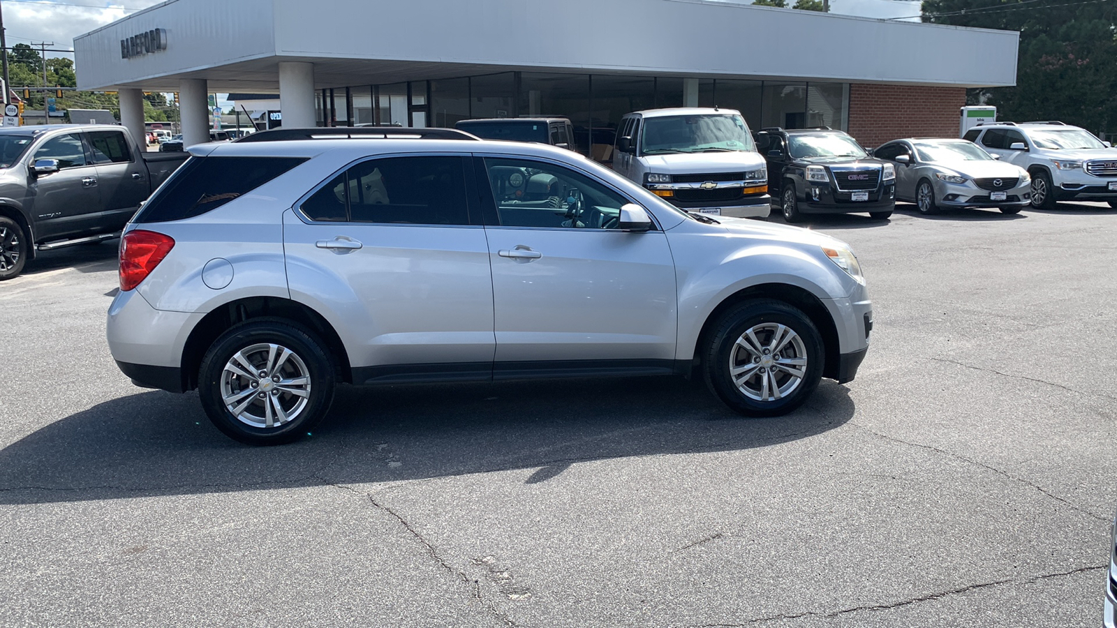 2013 Chevrolet Equinox LT 27