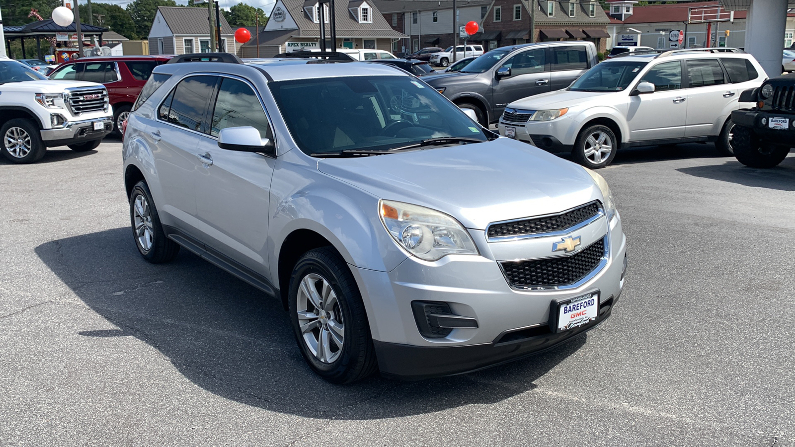 2013 Chevrolet Equinox LT 28