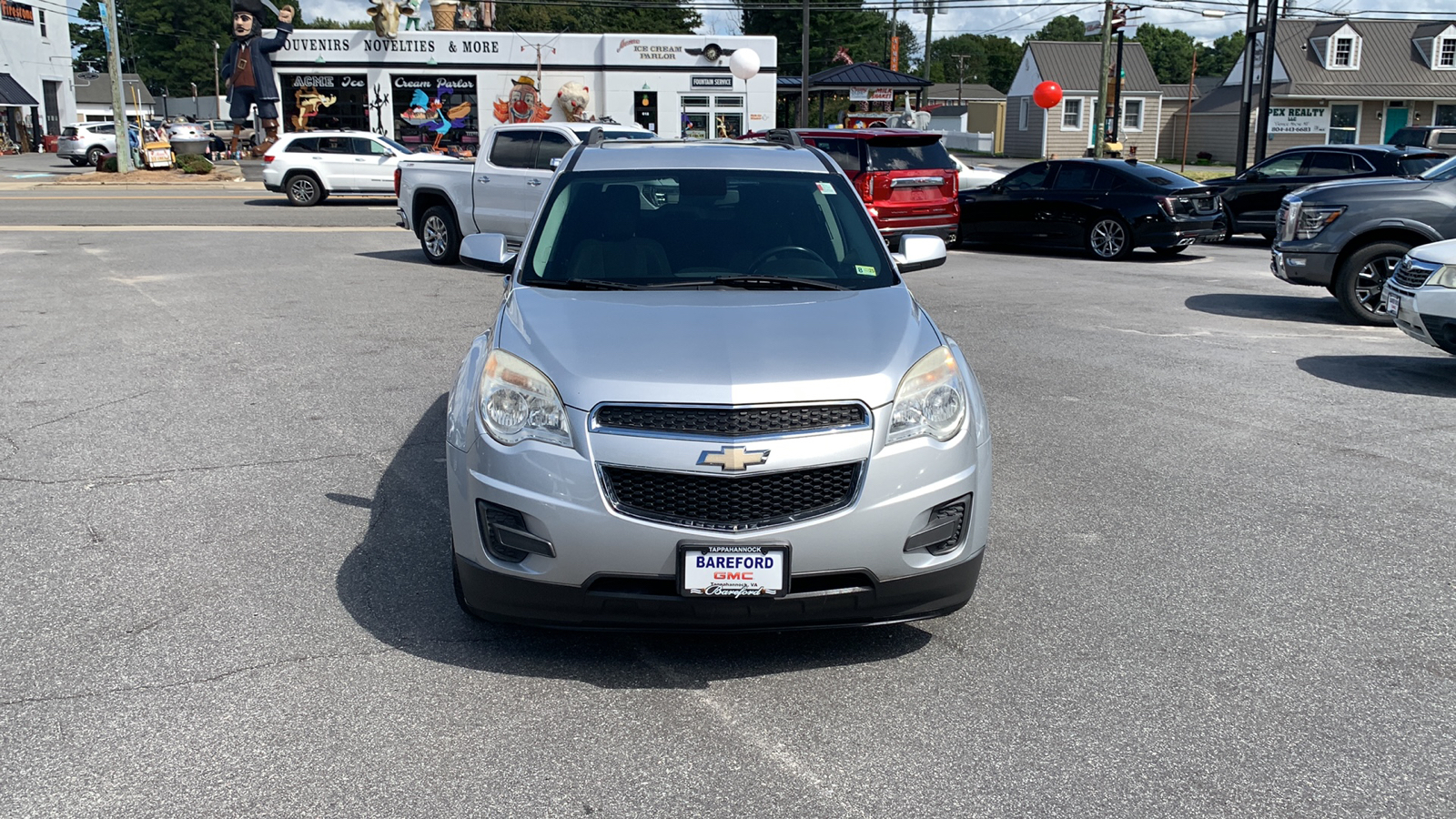 2013 Chevrolet Equinox LT 29