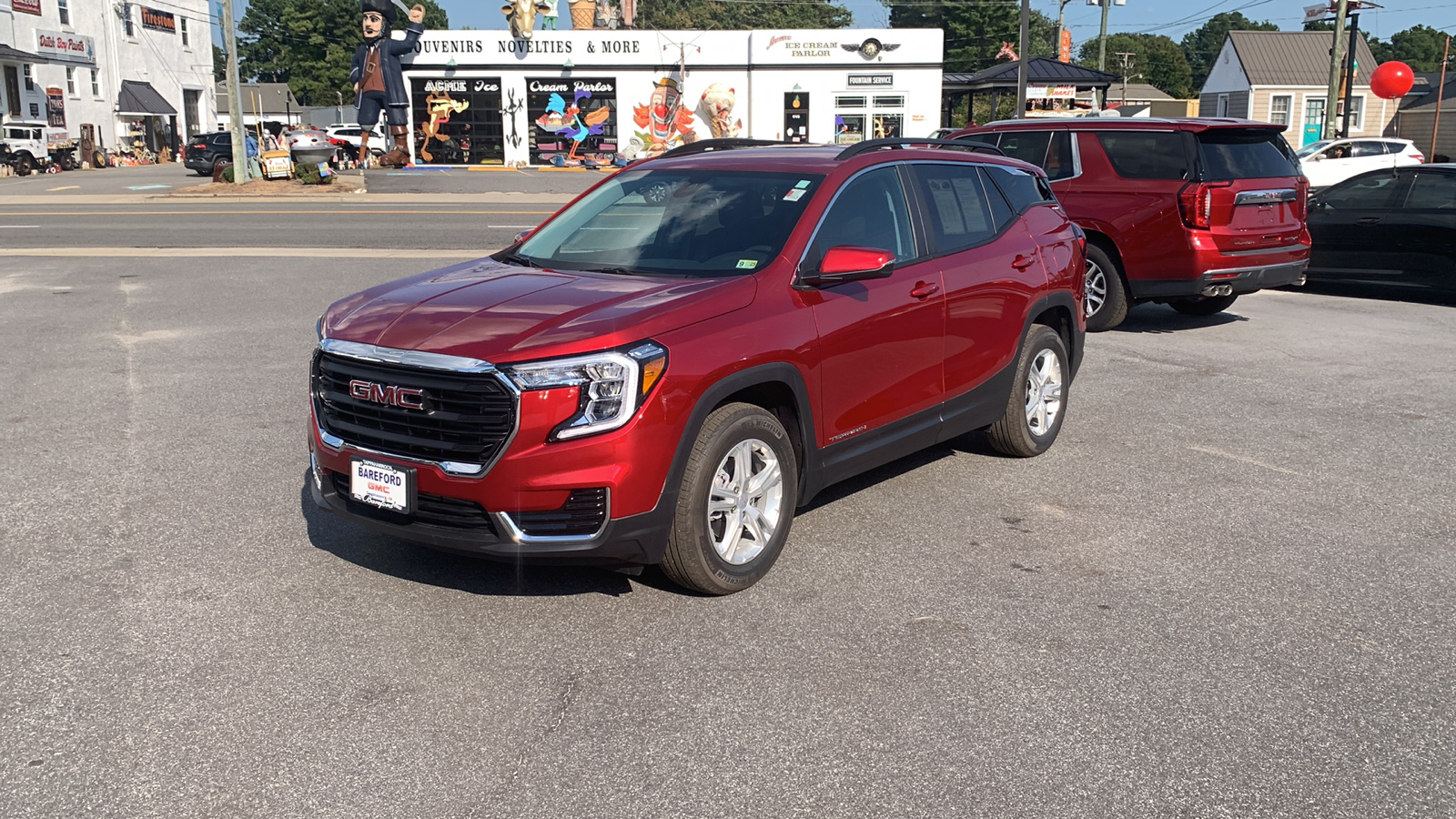 2024 GMC Terrain SLE 1