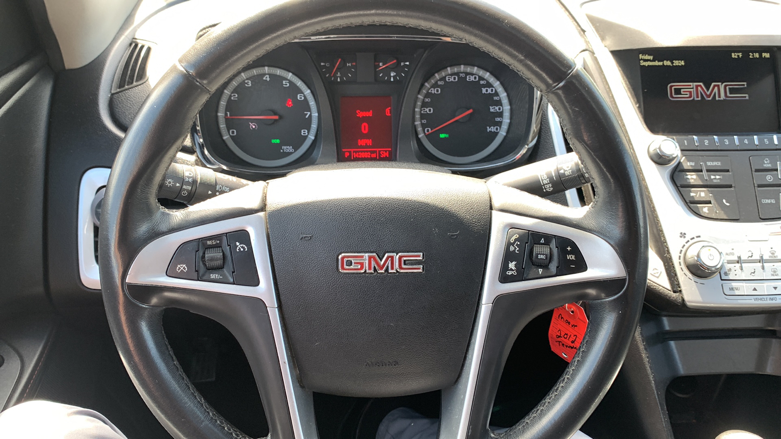 2012 GMC Terrain SLT-1 13