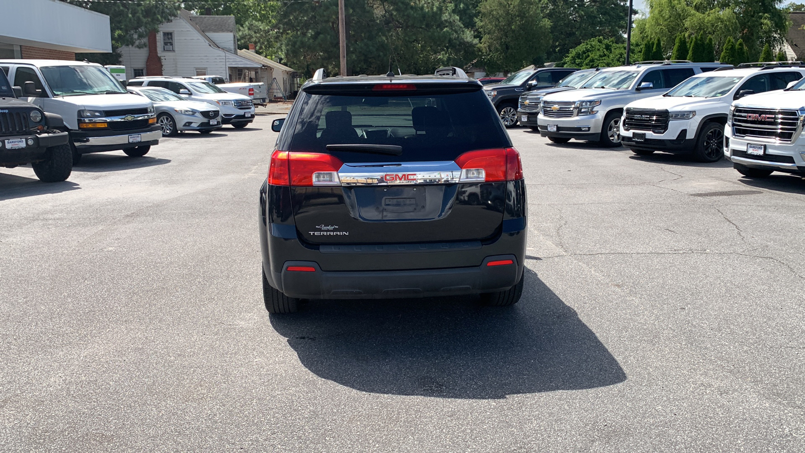 2012 GMC Terrain SLT-1 24