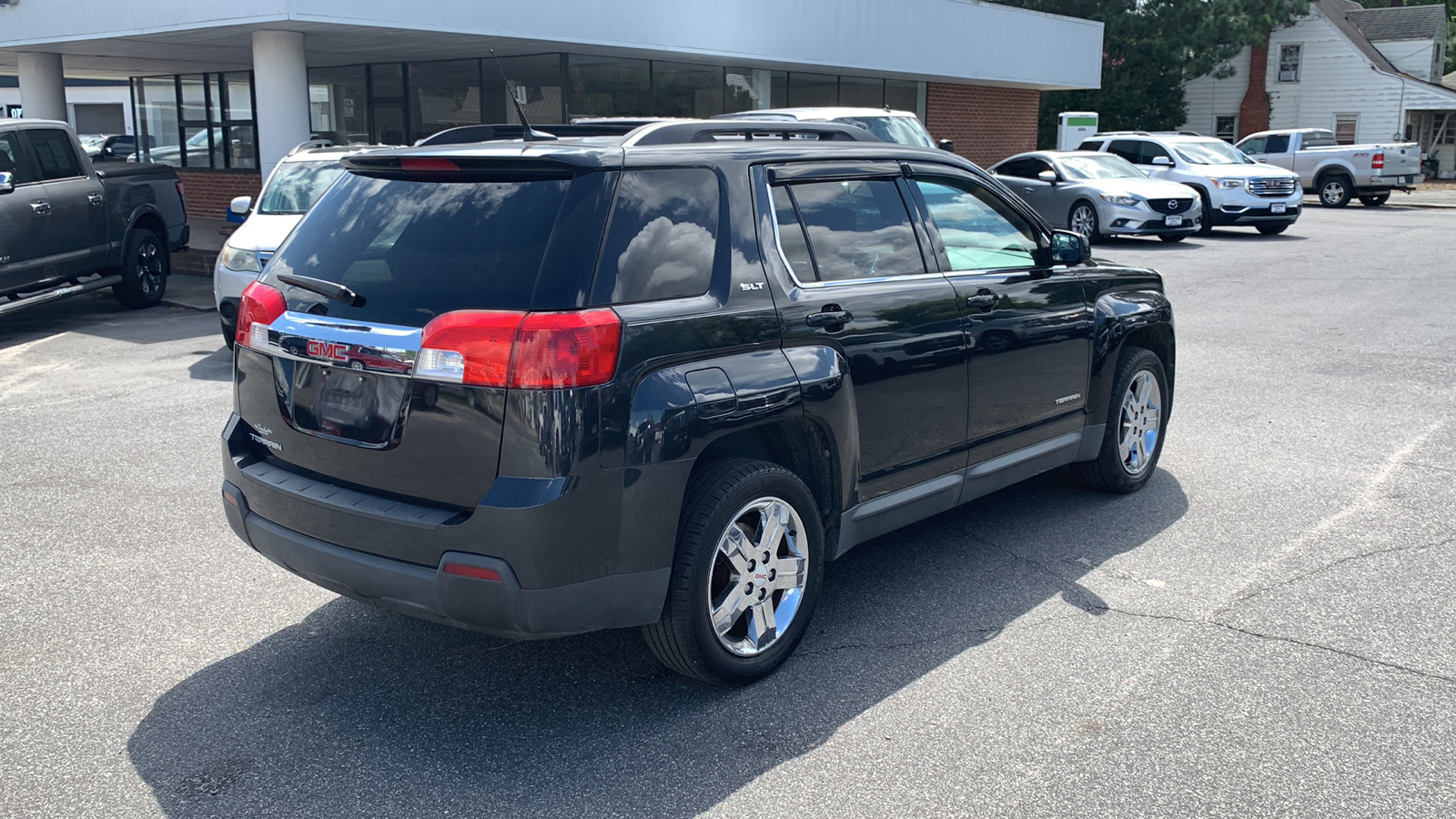 2012 GMC Terrain SLT-1 27