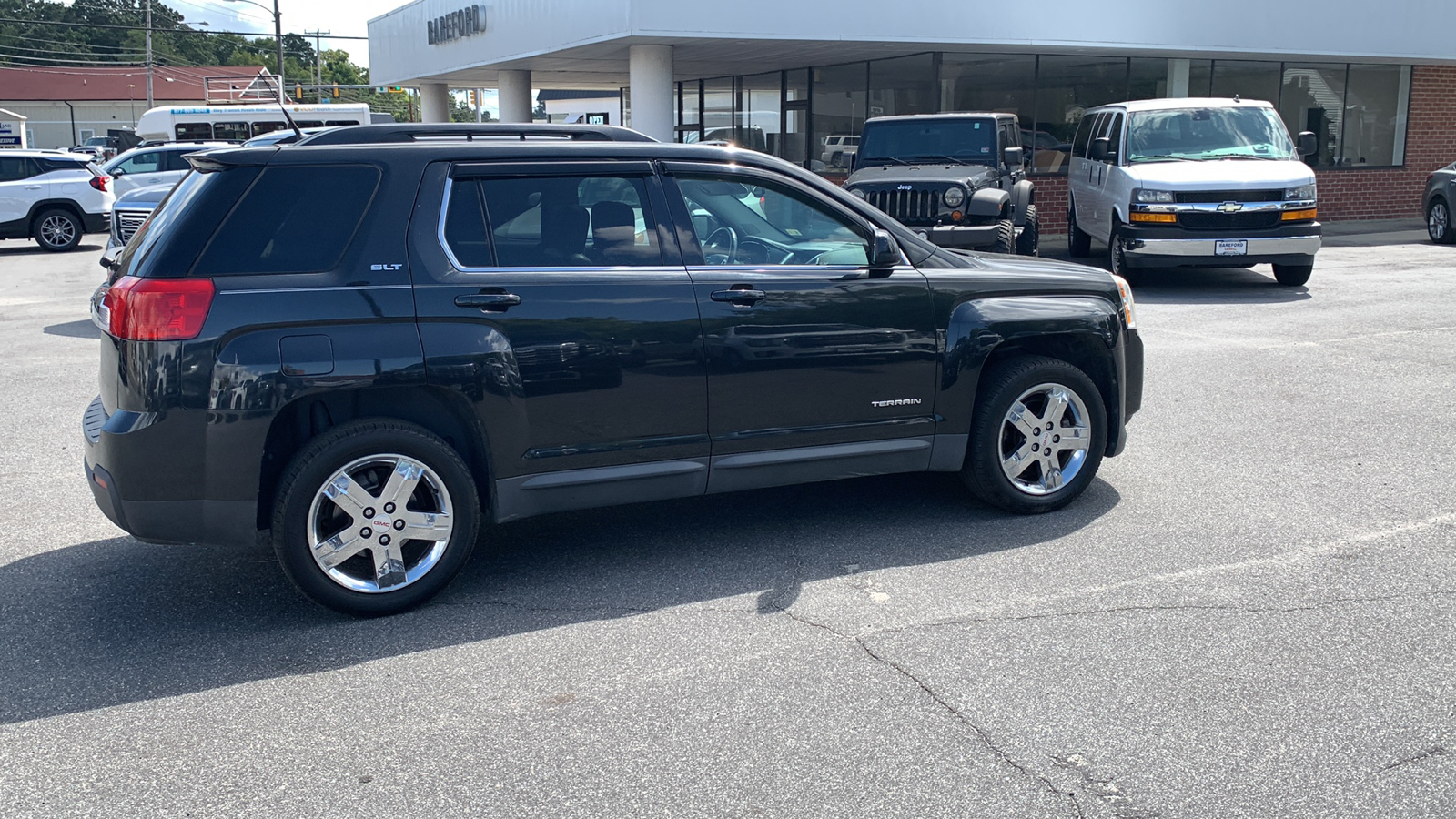 2012 GMC Terrain SLT-1 28