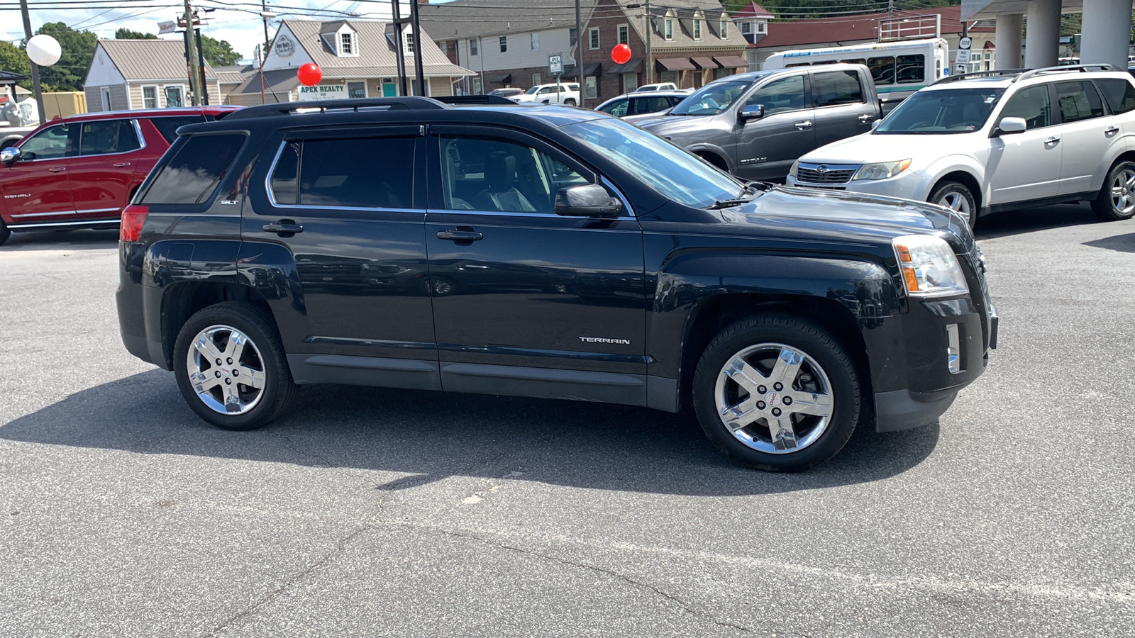 2012 GMC Terrain SLT-1 29