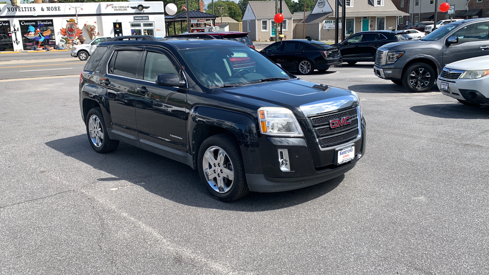 2012 GMC Terrain SLT-1 30