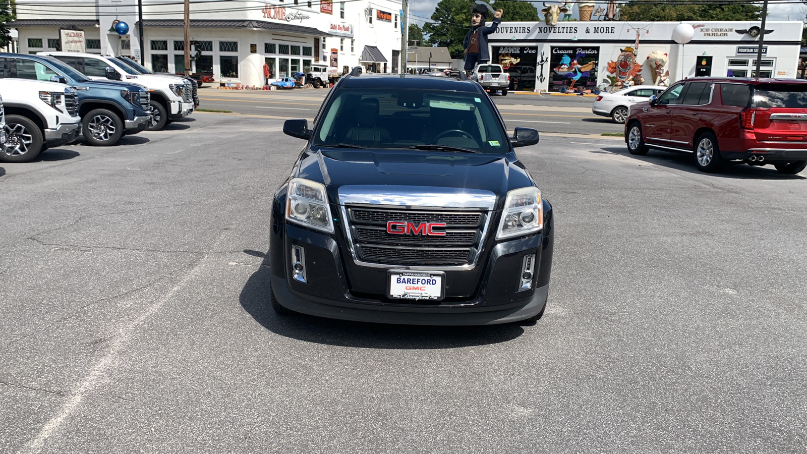 2012 GMC Terrain SLT-1 31