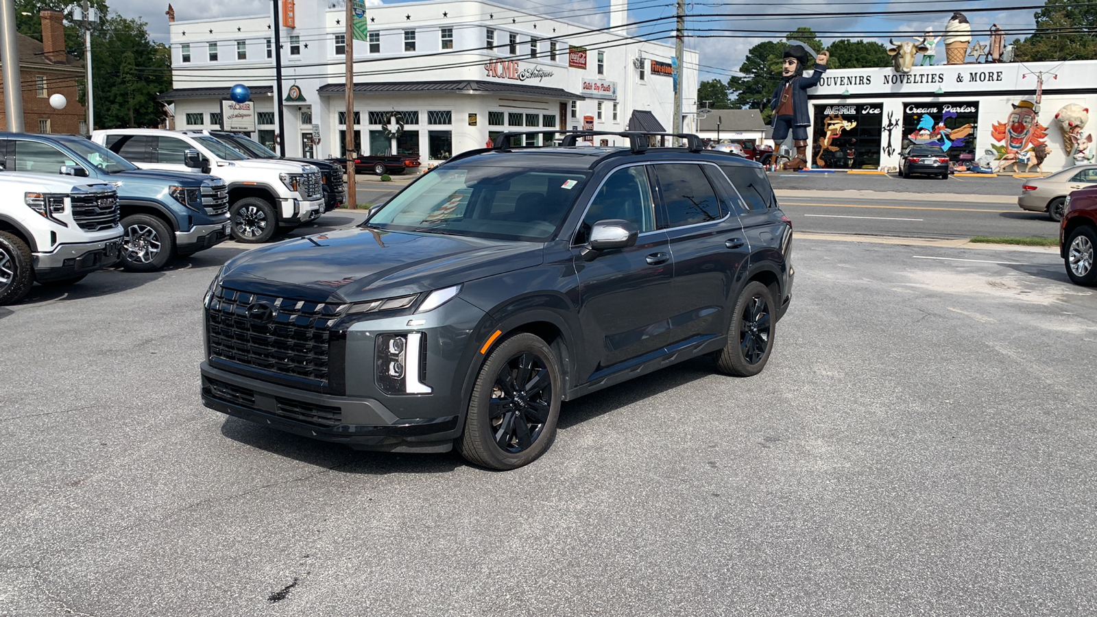 2023 Hyundai Palisade XRT 1