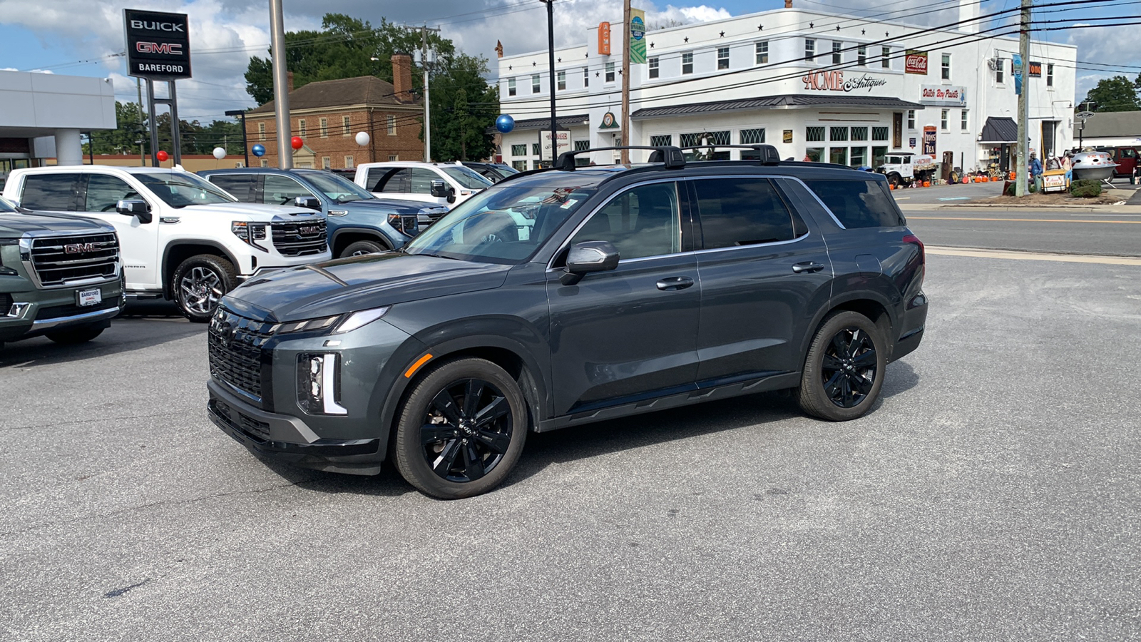 2023 Hyundai Palisade XRT 2