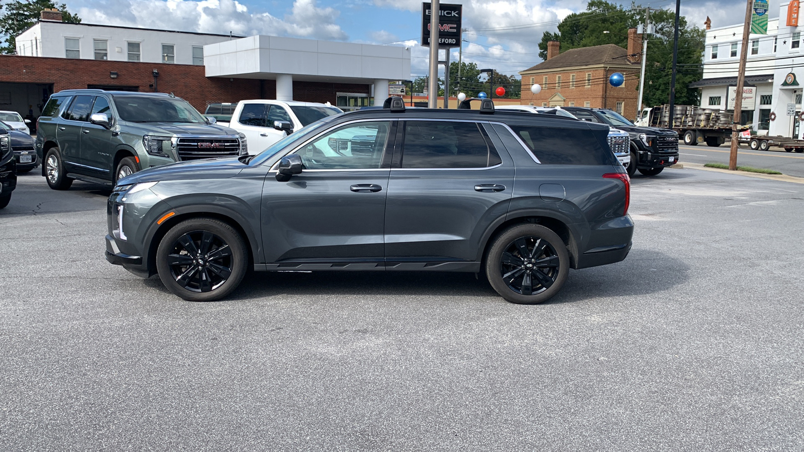 2023 Hyundai Palisade XRT 3