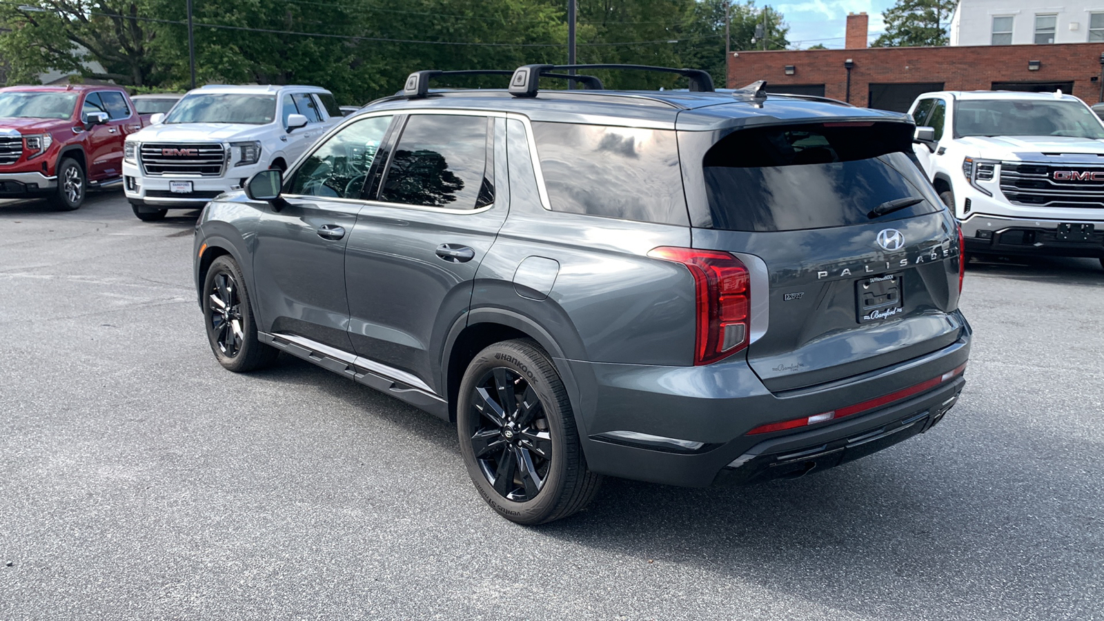 2023 Hyundai Palisade XRT 26