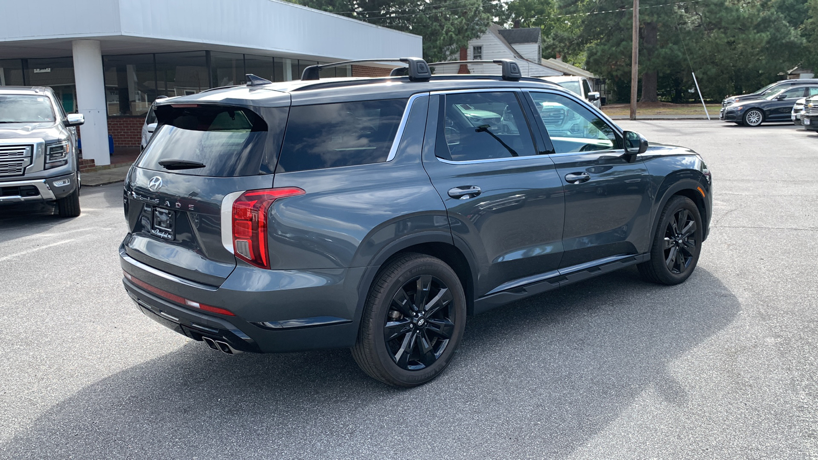 2023 Hyundai Palisade XRT 31