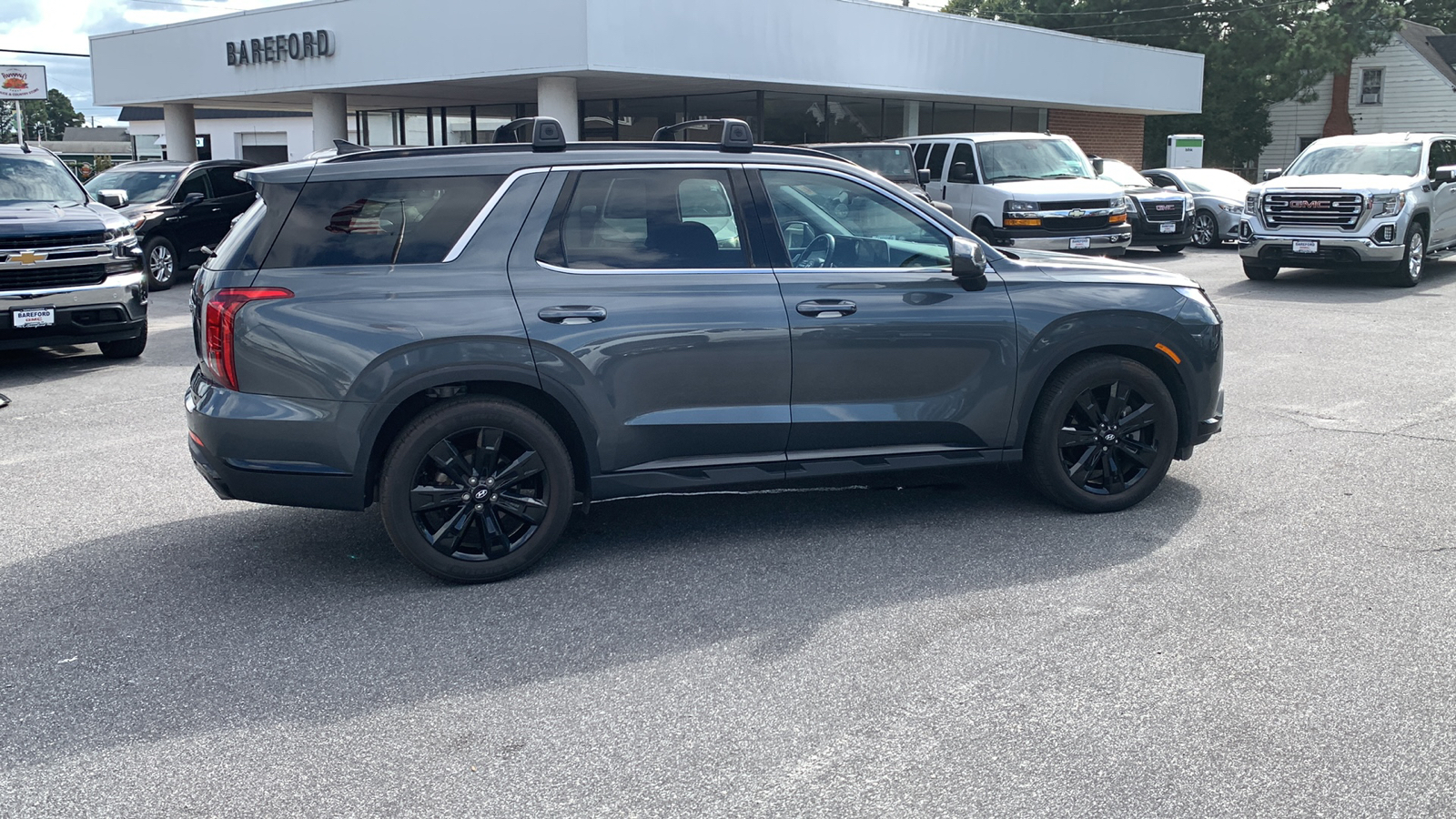 2023 Hyundai Palisade XRT 32