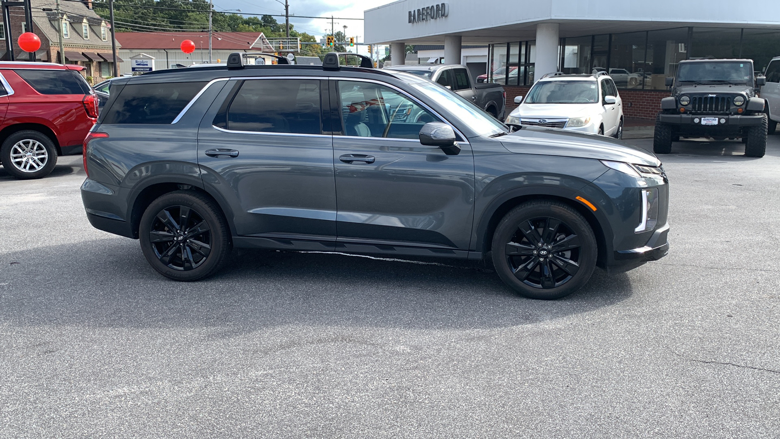 2023 Hyundai Palisade XRT 33