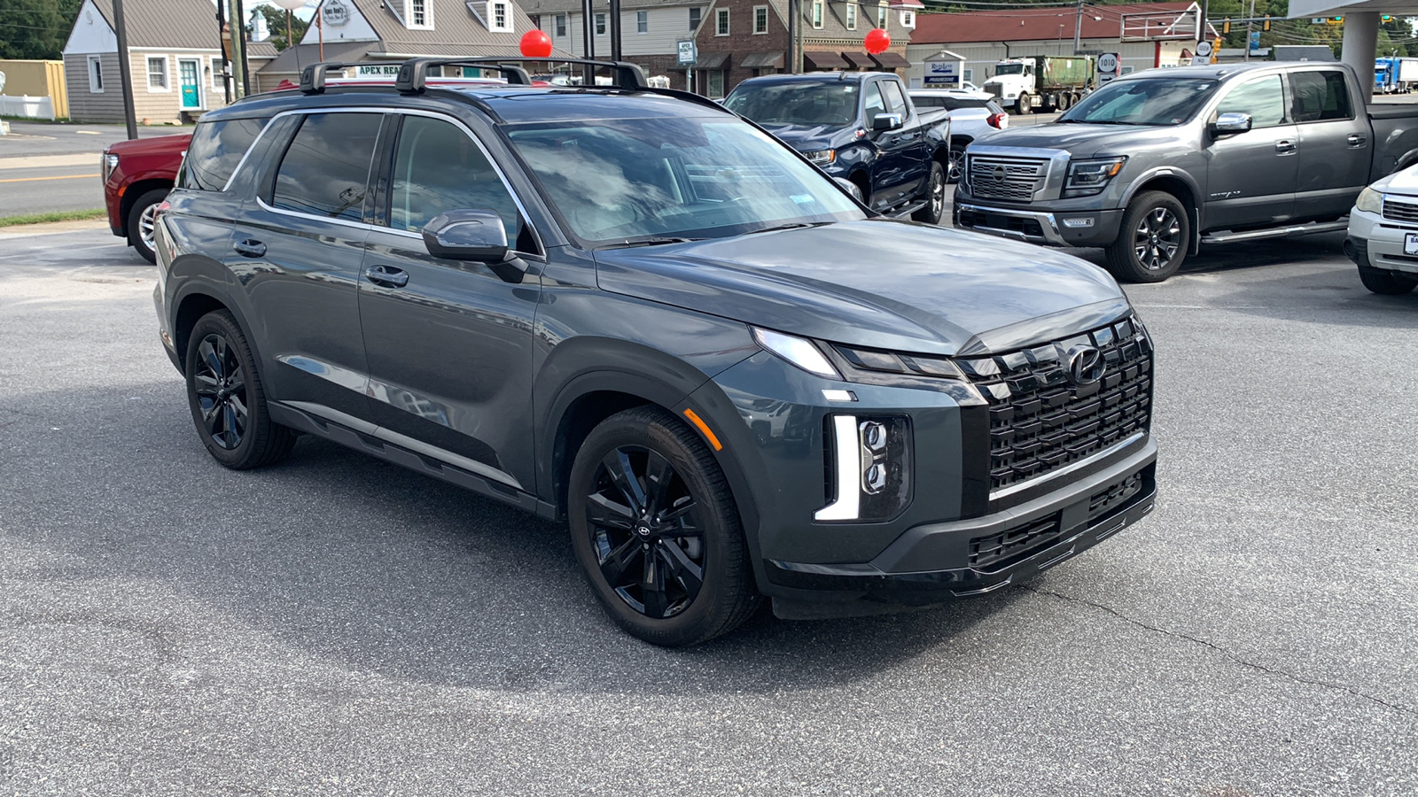 2023 Hyundai Palisade XRT 34