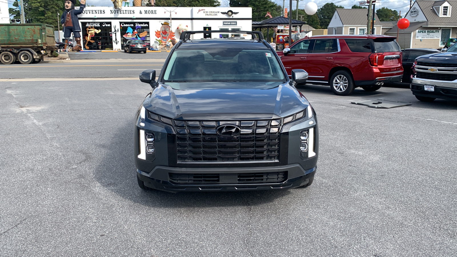 2023 Hyundai Palisade XRT 35