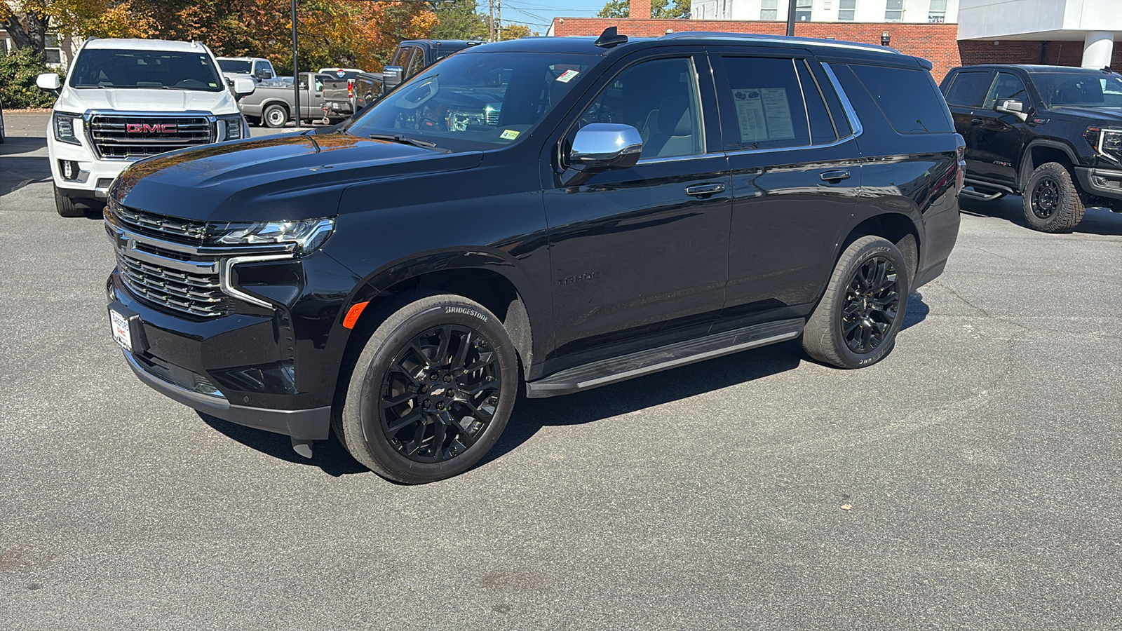 2022 Chevrolet Tahoe Premier 2