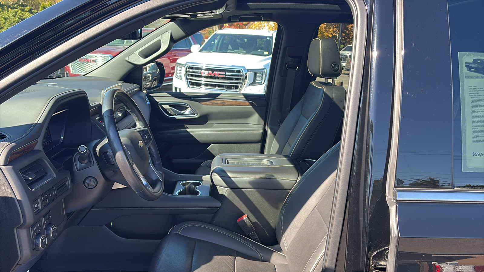 2022 Chevrolet Tahoe Premier 7