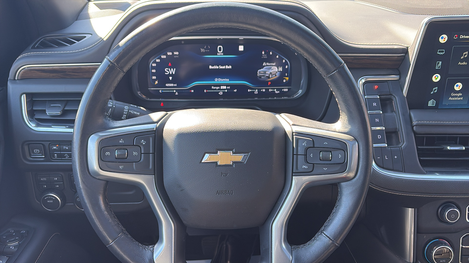 2022 Chevrolet Tahoe Premier 14