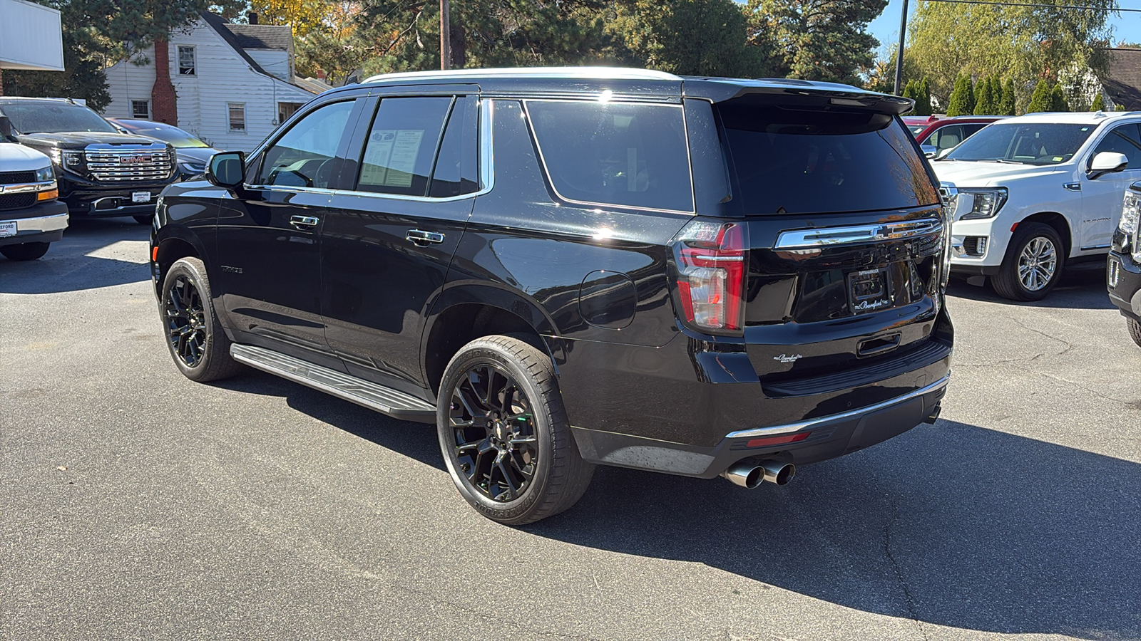 2022 Chevrolet Tahoe Premier 26