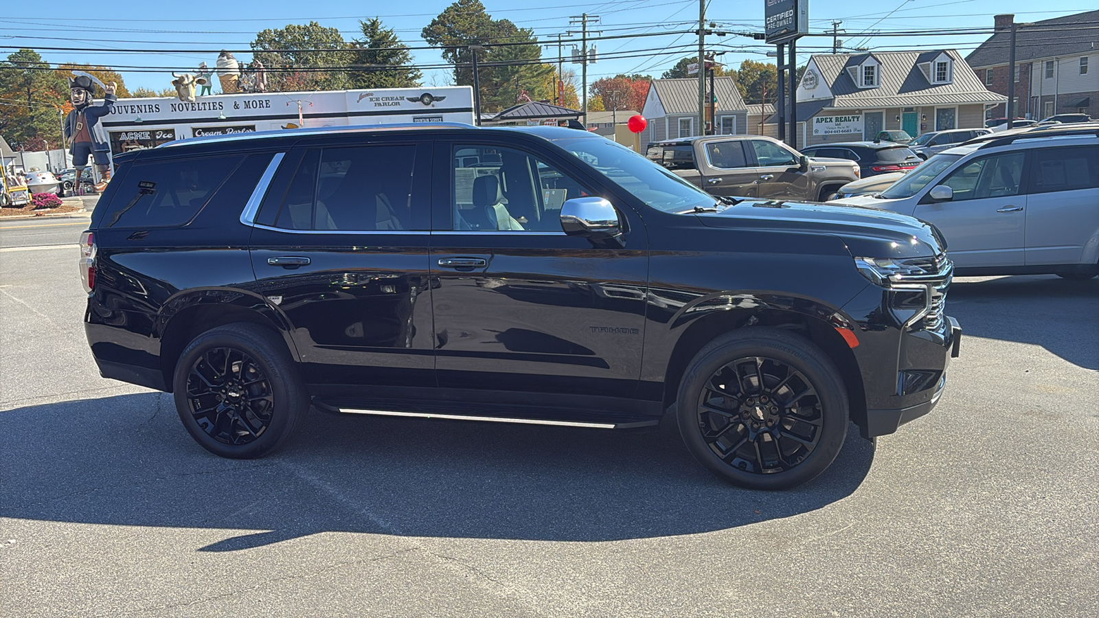 2022 Chevrolet Tahoe Premier 31