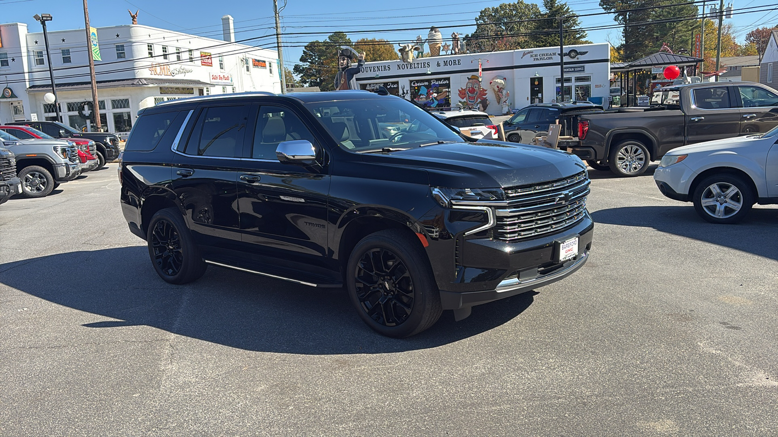 2022 Chevrolet Tahoe Premier 32