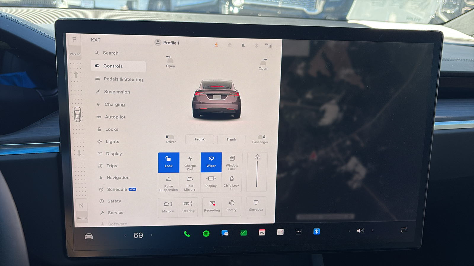 2023 Tesla Model X Standard Range 11