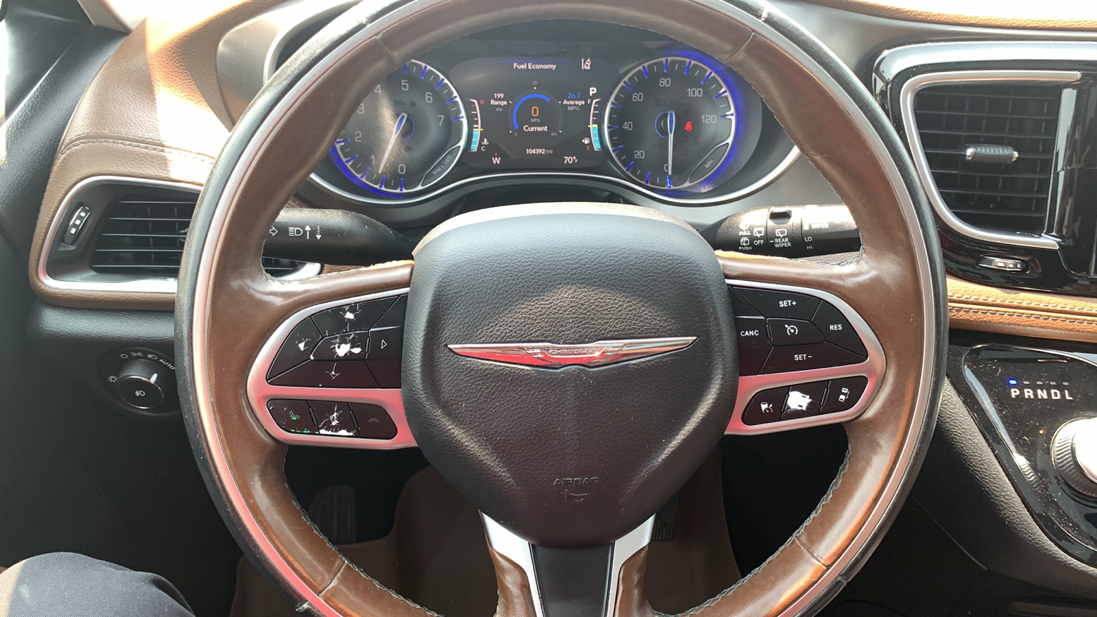 2019 Chrysler Pacifica Limited 13