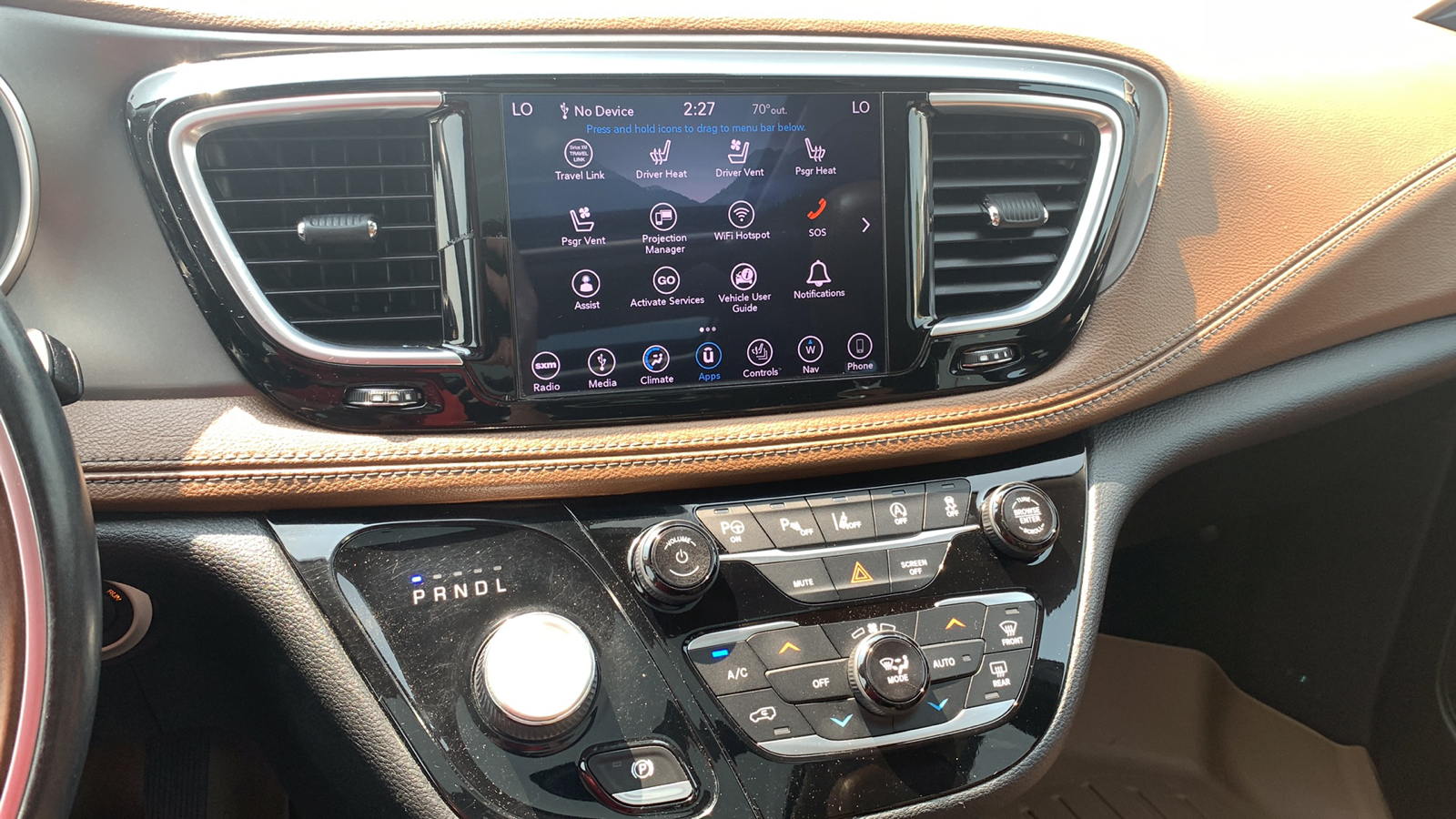 2019 Chrysler Pacifica Limited 15