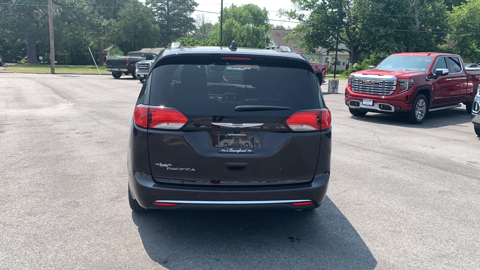 2019 Chrysler Pacifica Limited 25