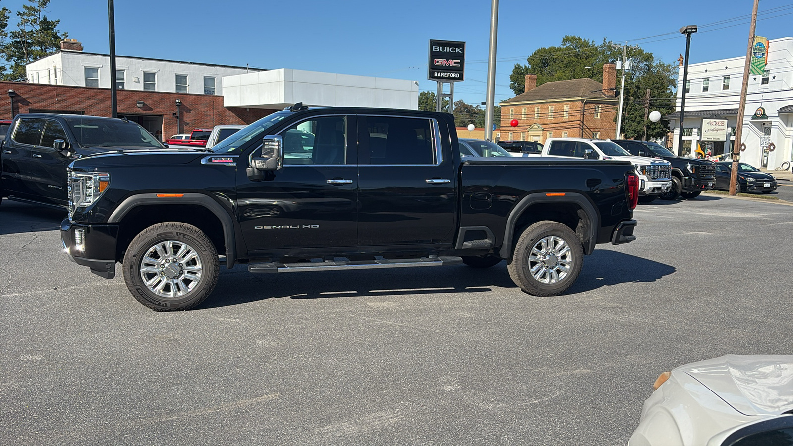 2022 GMC Sierra 3500HD Denali 3