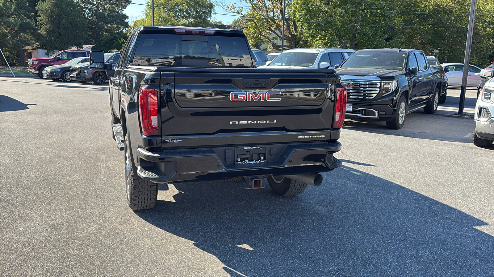 2022 GMC Sierra 3500HD Denali 33