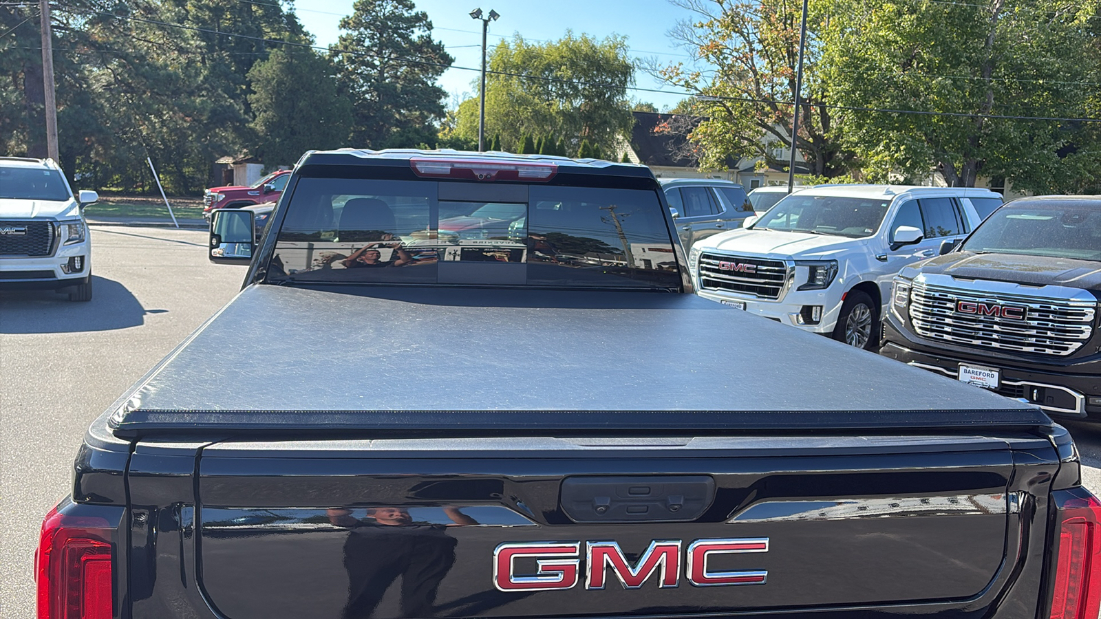 2022 GMC Sierra 3500HD Denali 34