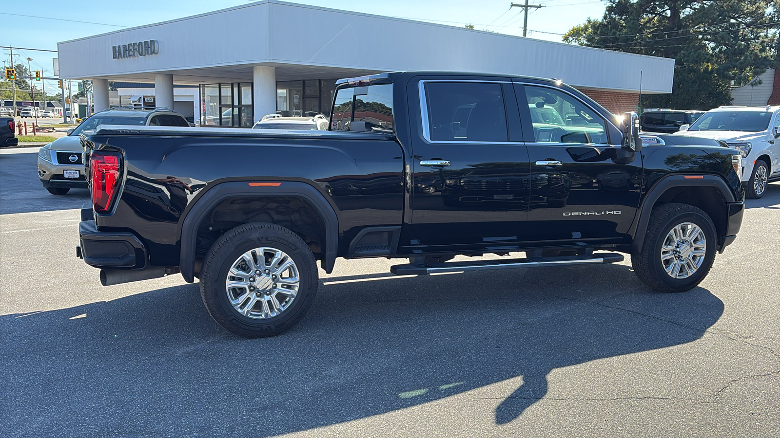 2022 GMC Sierra 3500HD Denali 38