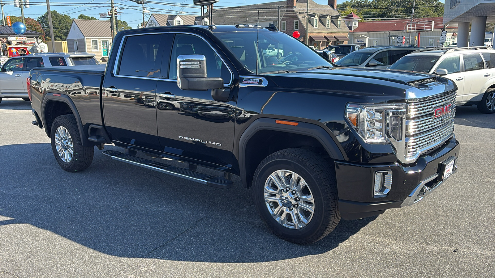 2022 GMC Sierra 3500HD Denali 39