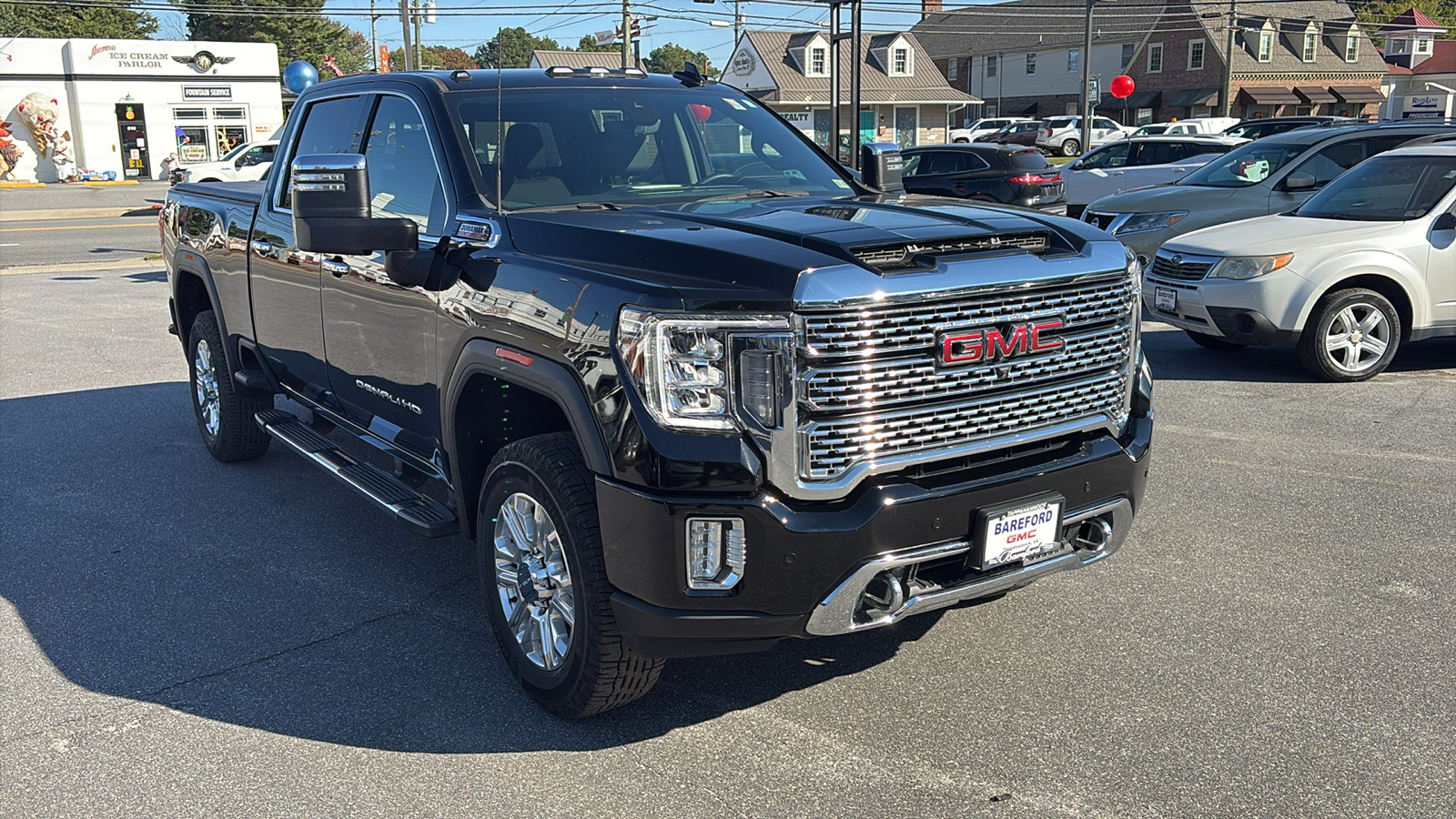 2022 GMC Sierra 3500HD Denali 40