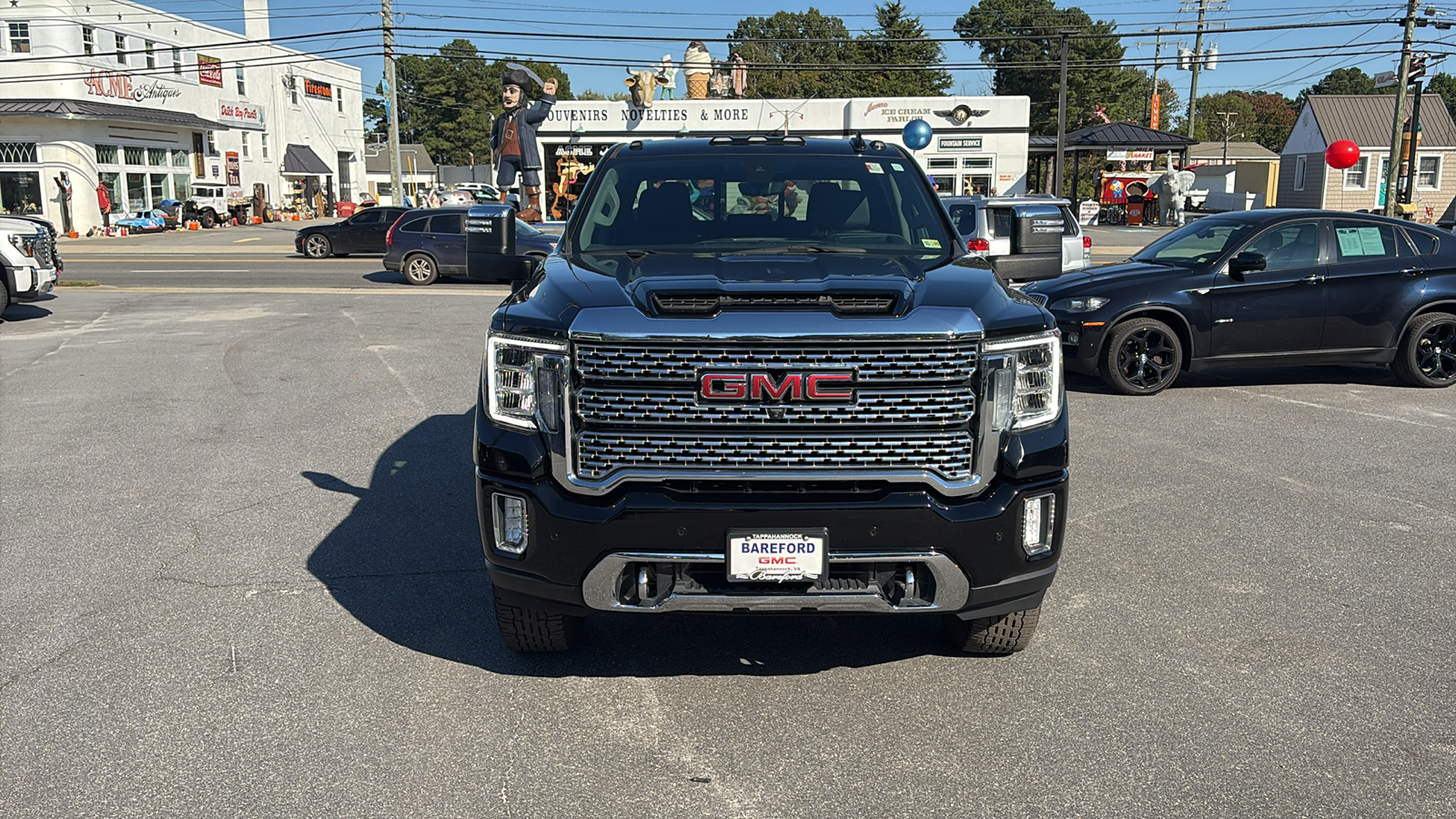 2022 GMC Sierra 3500HD Denali 41