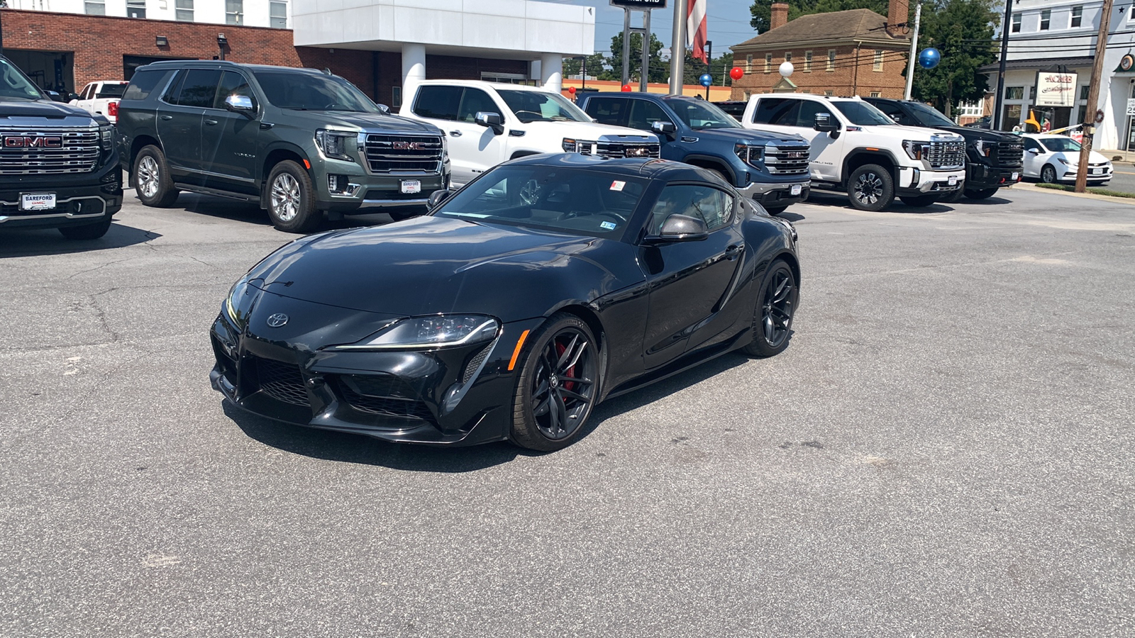 2021 Toyota GR Supra A91 Edition 1